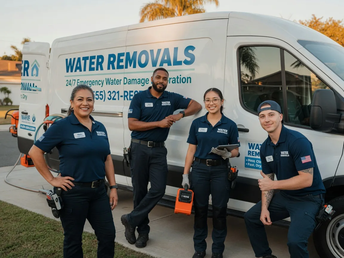 Water Removal company in Fort Blackmore, VA