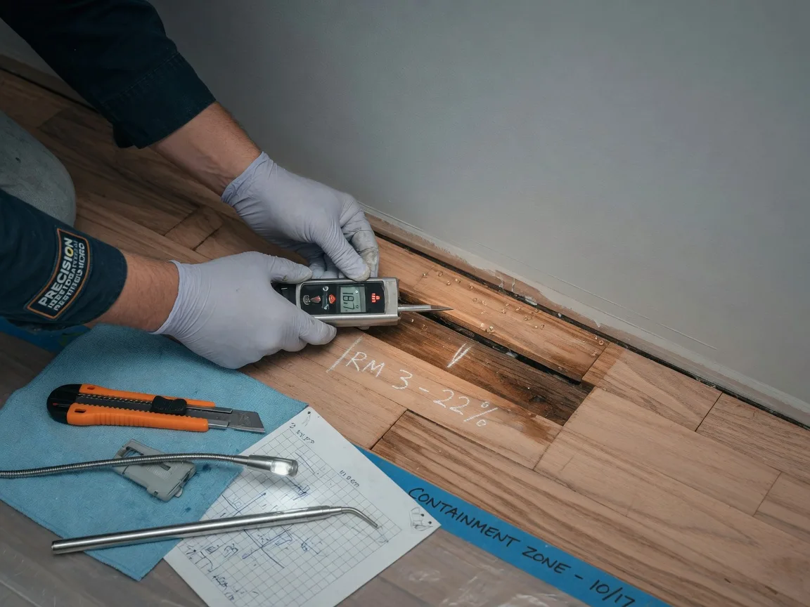 Why choose Water Removal in Fort Blackmore, VA